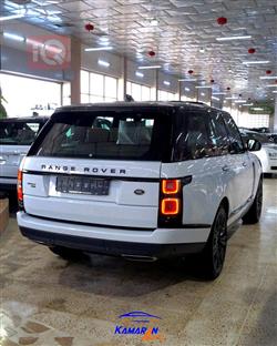 Land Rover Range Rover Vogue